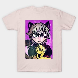 FE3H | Cat Ashe T-Shirt